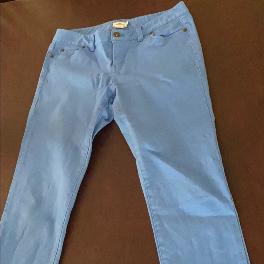Vineyard Vines Ankle Jeans